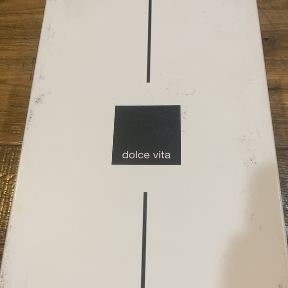 - Dolce Vita Rainbow Noles Heel Sandal - Picture 4 of 6